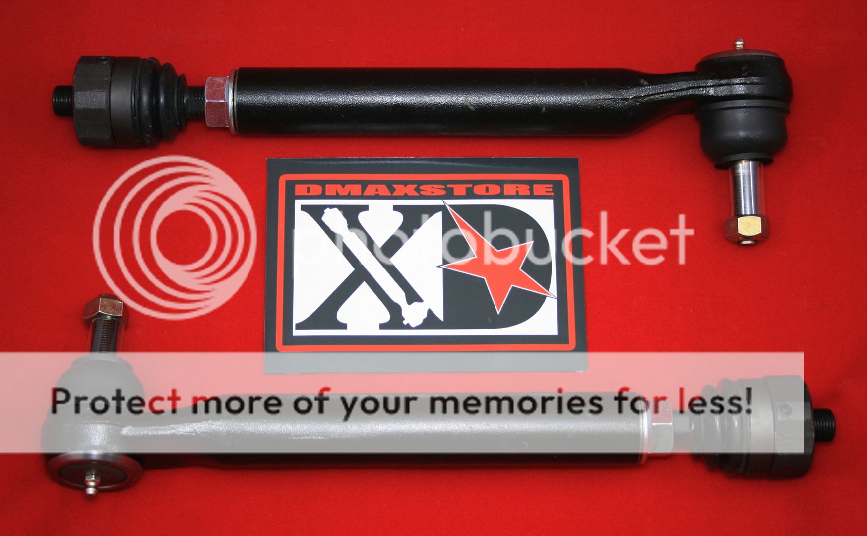 Kryptonite XD Tie Rods (2011Current) Dmax store! Diesel Place