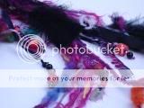 Extra Long FashionString-Purple