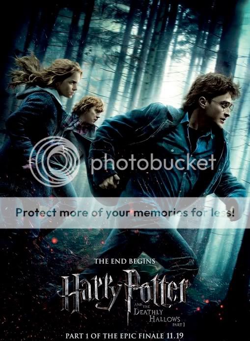 HP 7 POSTER Pictures, Images and Photos