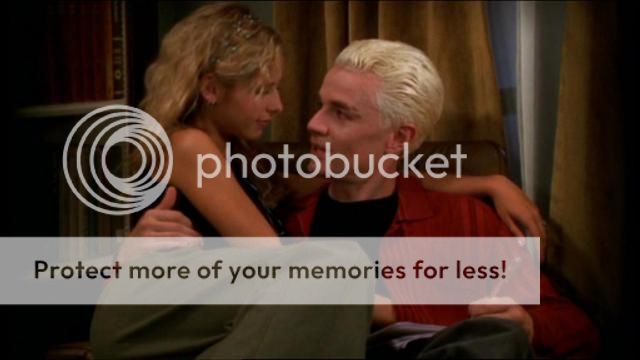 Buffy y Spike