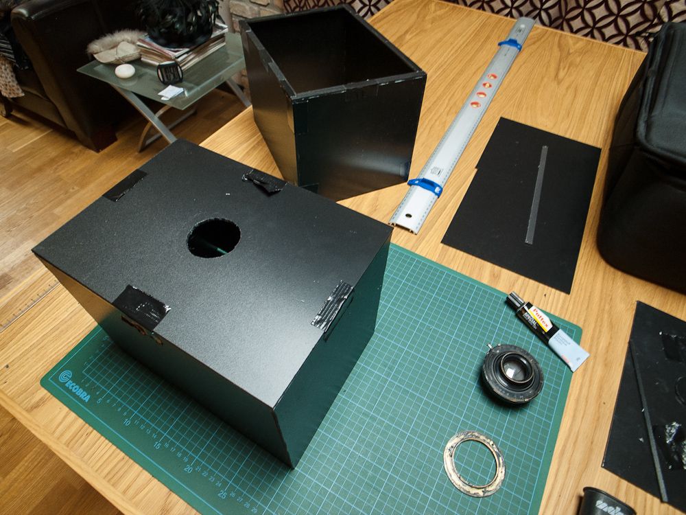 Large Format Paper Negative at Sara Meyer blog