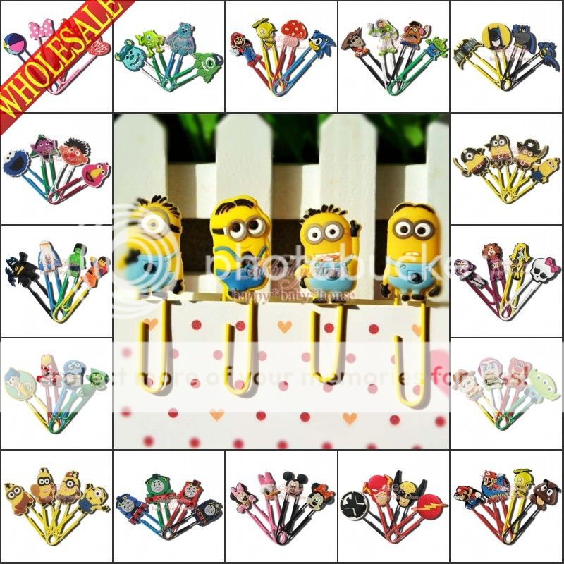1 Set 4Pcs Bookmarks Note Pad Memo Stationery Book Mark Novelty Funny Gift BDAU 1 Set 4Pcs Bookmarks Note Pad Memo Stationery Book Mark Novelty Funny Gift BDAU