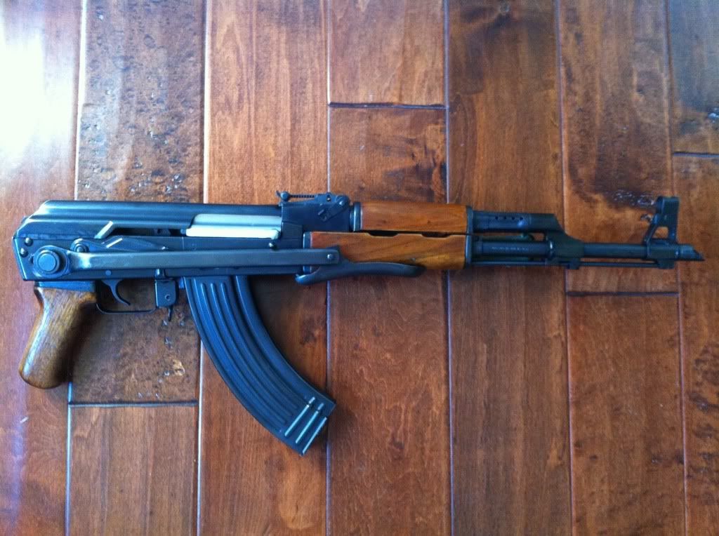 Pre Ban Norinco Ak 47 Serial Numbers