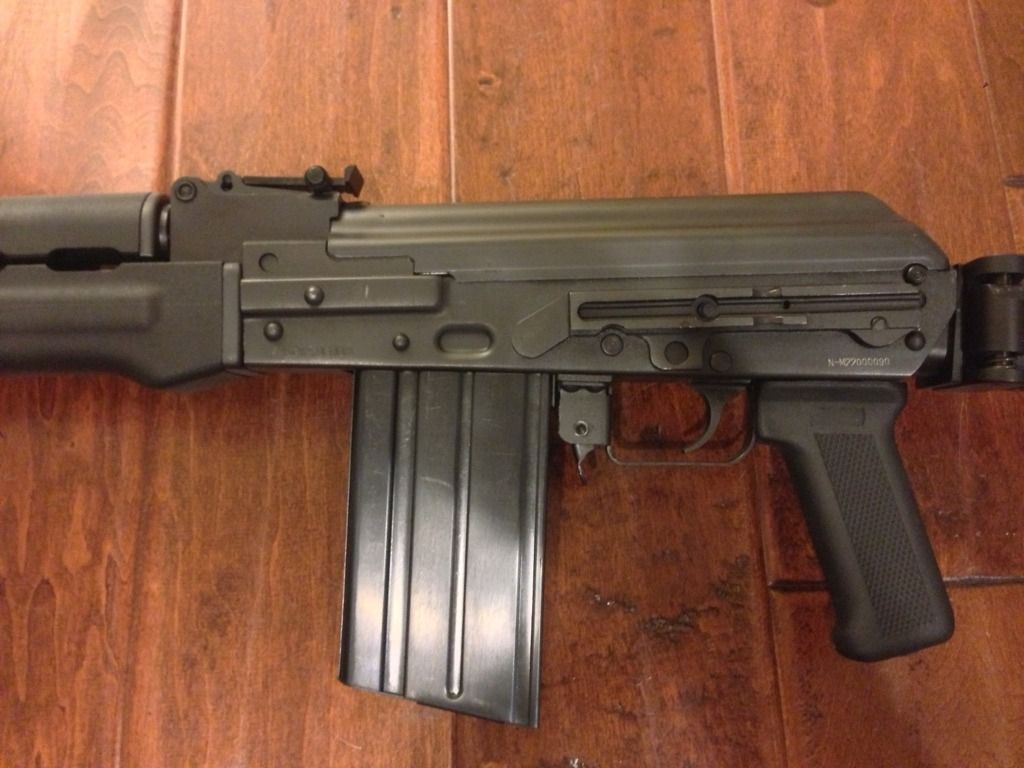 Zastava M77 .308