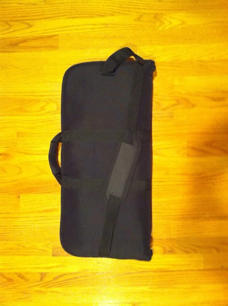 Rifle Case for a SBR