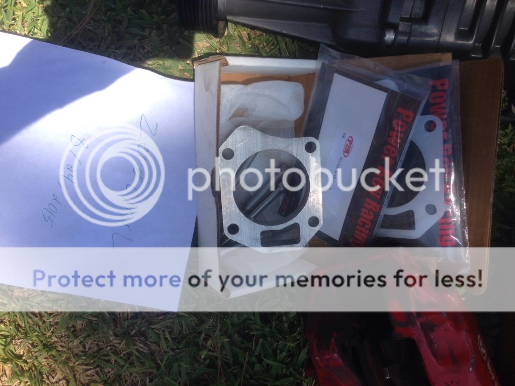 CA P2R spacer 8th Generation Honda Civic Forum