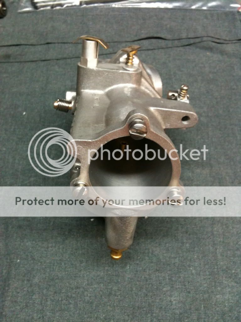 S&S L series Carb choke lever direction The Jockey Journal Board