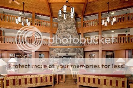 Fireside at Skamania