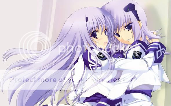 Leiko(R) and Kuteino(L) Leiko(R) and Kuteino(L)
