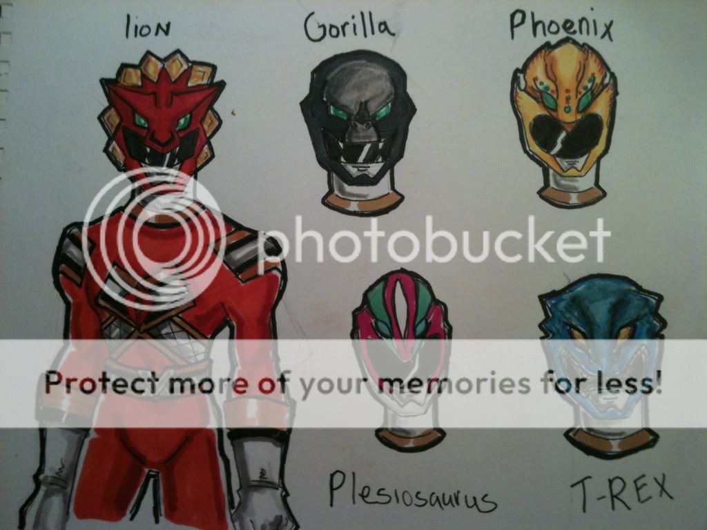 Showcase of your fanfic images. - Page 71 - ⚡ RangerBoard