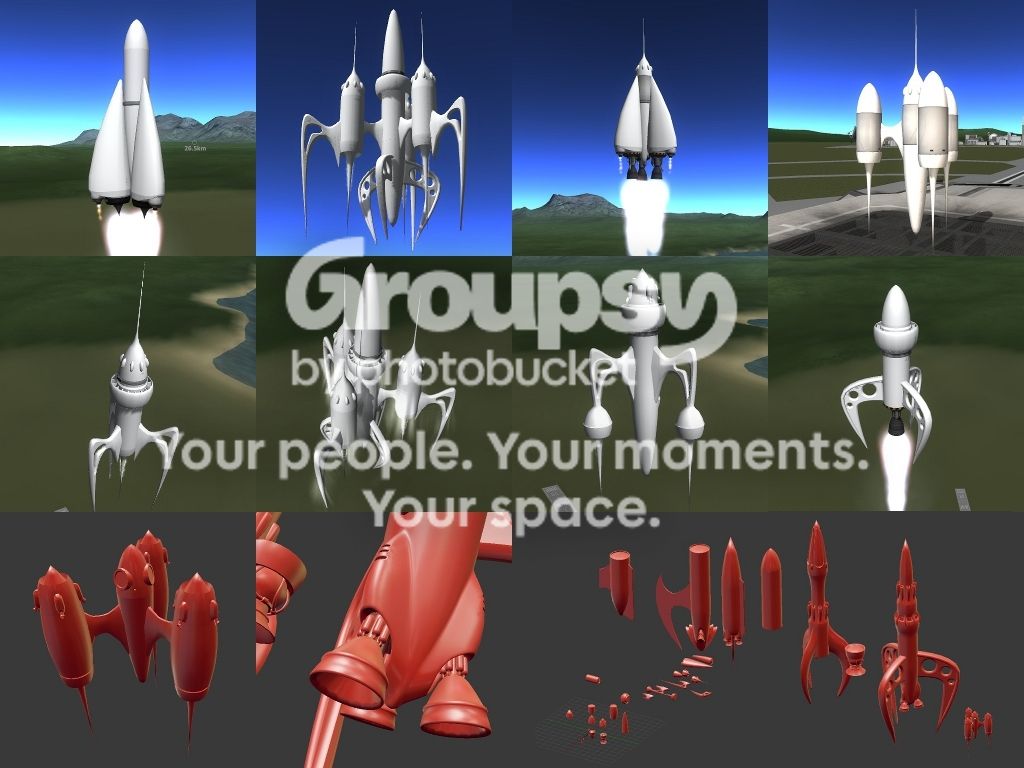 [WIP] Retro Rocketry - Yay or Nay? - KSP1 Mod Development - Kerbal ...