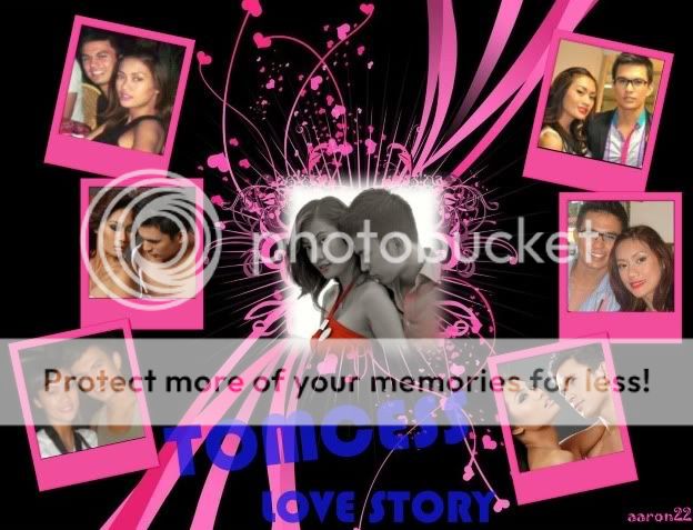♥ TOMCESS ♥ Tom Rodriguez & Princess Manzon ♥ True Love Starts in ... Princess Manzon