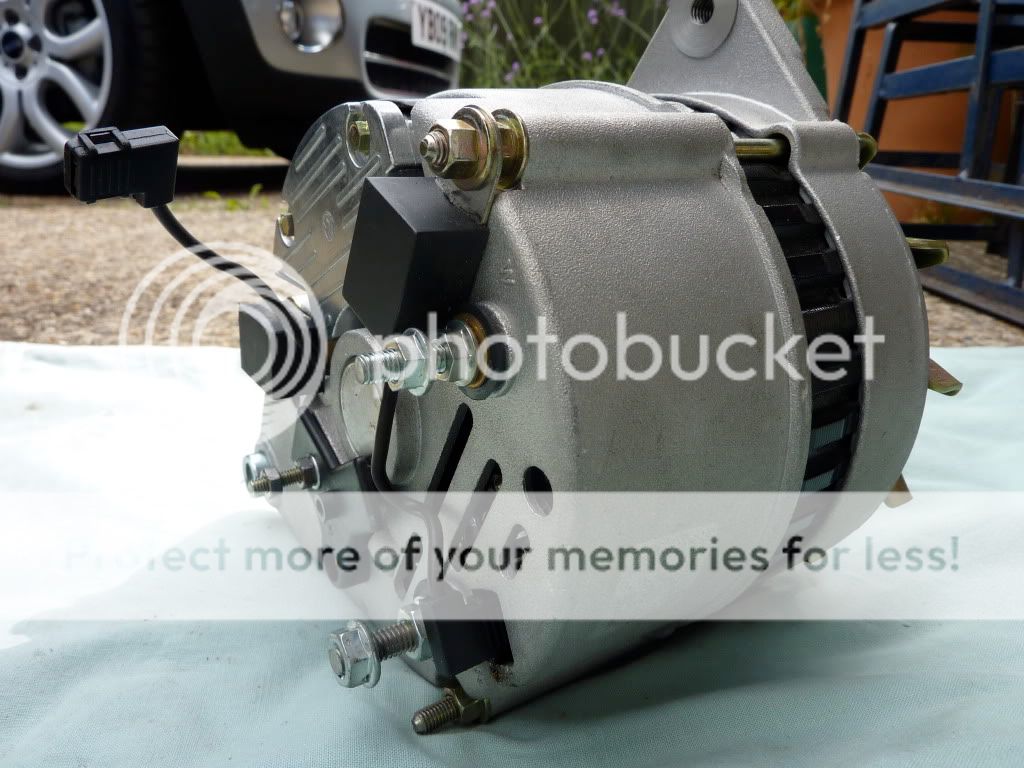 BritishV8 Forum: RV8 Alternator 1979 mgb wiring harness 